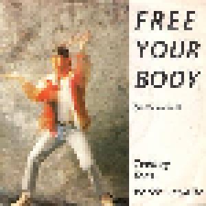 Cover - Teekay: Free Your Body