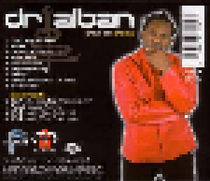 Dr. Alban: Back To Basics (CD) - Bild 2