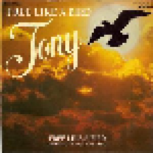 Cover - Tony: Free Like A Bird