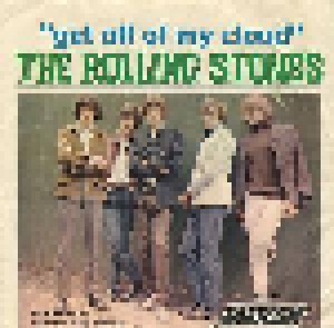The Rolling Stones: Get Off Of My Cloud (7") - Bild 1