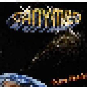 Ganymed: Future World - Cover