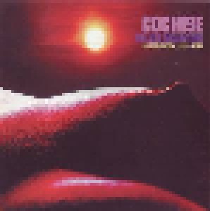 Cover - Cochise: Velvet Mountain - An Anthology 1970-1972