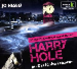 Cover - Jo Nesbø: Harry Hole In "Das Fünfte Zeichen"