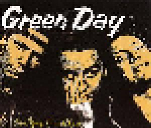 Green Day: Nice Guys Finish Last (Single-CD) - Bild 1