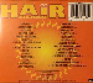 Galt MacDermot: Hair - The Musical (1993 Original London Cast Recording) (CD) - Bild 2