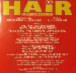 Galt MacDermot: Hair - The Musical (1993 Original London Cast Recording) (CD) - Bild 3