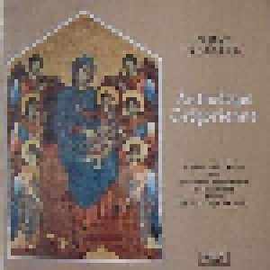 Chor Der Mönche Der Benediktiner-Abtei Saint-Pierre De Solesmes: Chant Grégorien / Anthologie Grégorienne (LP) - Bild 1