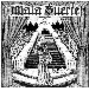 Mala Suerte + Uzala: Burned / The Veil Of Secrecy (Split-7") - Bild 2