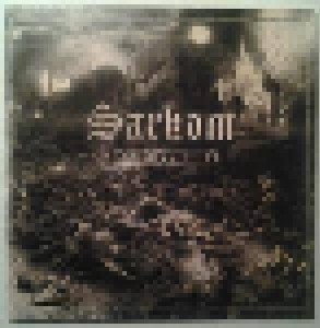 Sarkom: Doomsday Elite (Promo-CD) - Bild 1