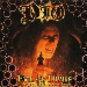 Dio: Evil Or Divine - Live In New York City (Promo-CD) - Bild 1