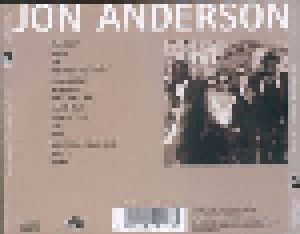 Jon Anderson: The More You Know (CD) - Bild 2