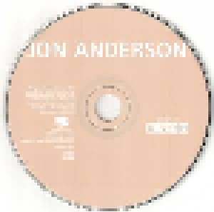 Jon Anderson: The More You Know (CD) - Bild 3