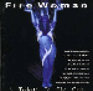 Cover - Jim Martin, Anand Bhatt, Dave Campbell: Fire Woman: A Tribute To The Cult