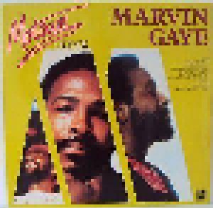 Marvin Gaye: Motown Legends (LP) - Bild 1
