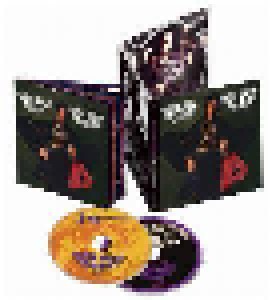 The Jimi Hendrix Experience: Are You Experienced (CD + DVD) - Bild 3