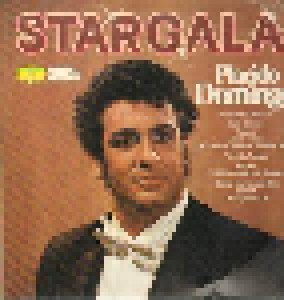 Cover - Plácido Domingo: Stargala