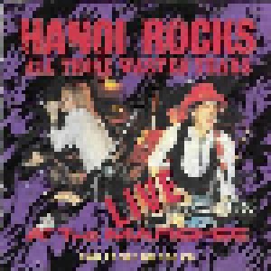 Hanoi Rocks: All Those Wasted Years (CD) - Bild 1