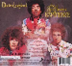 The Jimi Hendrix Experience: Electric Ladyland (CD + DVD) - Bild 2
