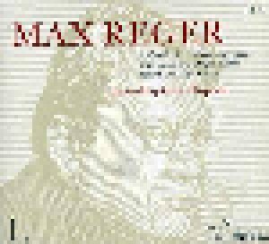 Max Reger: Sämtliche Orgelwerke, Volume 1 (2-CD) - Bild 1