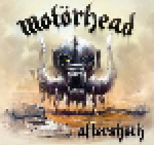 Motörhead: Aftershock (CD) - Bild 2