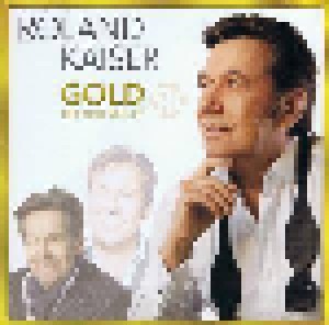 Roland Kaiser: Gold - Die Neue Best Of (CD) - Bild 1