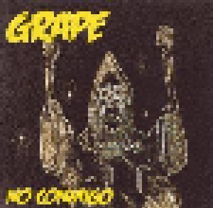 Grape: No Conmigo (CD) - Bild 1