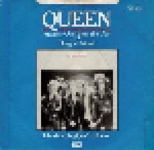Queen: Another One Bites The Dust (7") - Bild 2