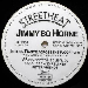 Jimmy Bo Horne: Is It In/Dance Across The Floor (Medley Mix '86) (12") - Bild 3