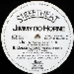Jimmy Bo Horne: Is It In/Dance Across The Floor (Medley Mix '86) (12") - Bild 4