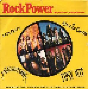 Rockpower Magazine Presents (7") - Bild 1