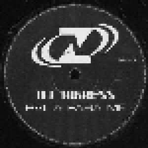 DJ Digress: Baila Para Me (Promo-12") - Bild 2