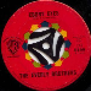 The Everly Brothers: Walk Right Back (7") - Bild 3