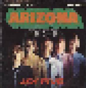 Jay Five: Arizona - Cover