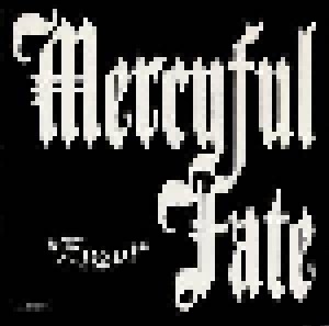 Cover - Mercyful Fate: Egypt