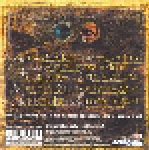 Vanden Plas: Beyond Daylight (Promo-CD) - Bild 2