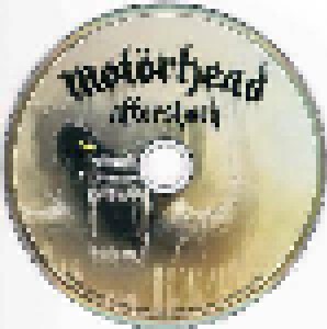 Motörhead: Aftershock (CD) - Bild 5