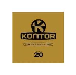 Cover - Joop: Kontor - Top Of The Clubs Vol. 20