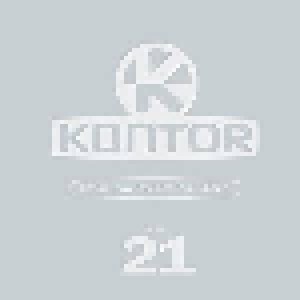 Cover - Heavy Rock: Kontor - Top Of The Clubs Vol. 21
