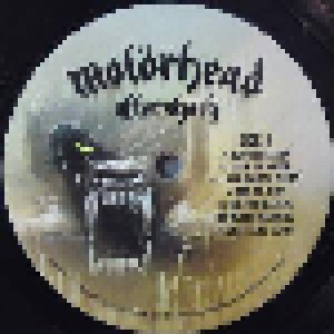 Motörhead: Aftershock (LP) - Bild 4