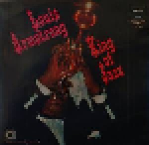 Louis Armstrong: King Of Jazz (LP) - Bild 1