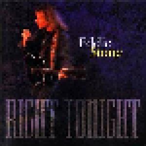 Cover - Eddie Stone: Right Tonight