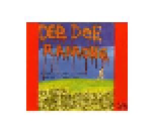Dee Dee Ramone + Terrorgruppe: Dee Dee Ramone (Split-10") - Bild 1