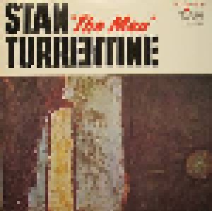 Stanley Turrentine: Stan "The Man" Turrentine (LP) - Bild 2