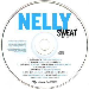 Nelly: Sweat (CD) - Bild 3