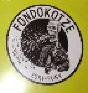 Fondükotze: Züri-Punk (LP) - Bild 1