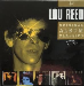 Cover - Lou Reed: Original Album Classics (1974-1980)