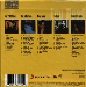 Lou Reed: Original Album Classics (5-CD) - Bild 2