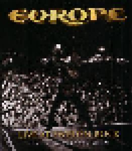 Cover - Europe: Live At Sweden Rock