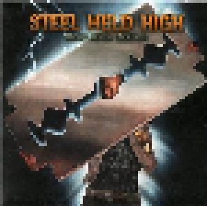 Cover - Shotgun Justice: Steel Held High