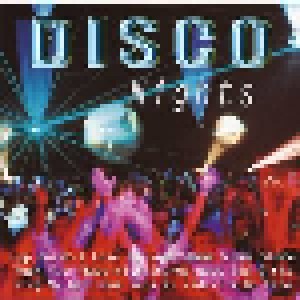 Cover - Cissy & Whitney Houston: Disco Nights